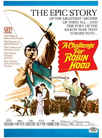 Вызов Робину Гуду / A Challenge for Robin Hood