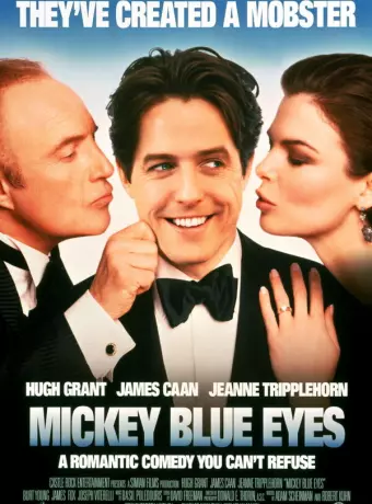 Голубоглазый Микки / Mickey Blue Eyes