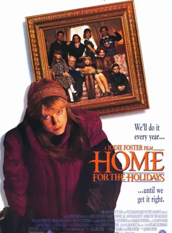 Домой на праздники / Home for the Holidays