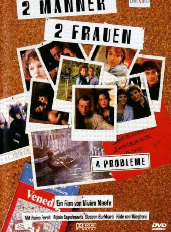 Двое мужчин, две женщины – 4 проблемы? / 2 Männer, 2 Frauen - 4 Probleme!?