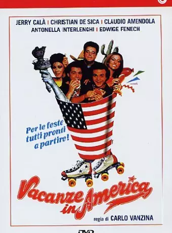 Американские каникулы / Vacanze in America