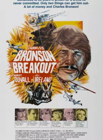 Побег / Breakout
