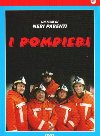 Пожарные / I pompieri