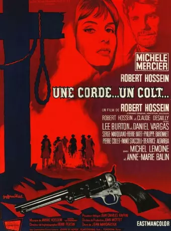 Веревка и кольт / Une corde un Colt...
