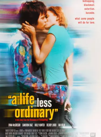 Менее привычная жизнь / Life Less Ordinary, A
