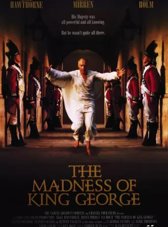 Безумие короля Георга / The Madness of King George