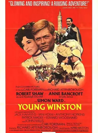 Молодой Уинстон / Young Winston