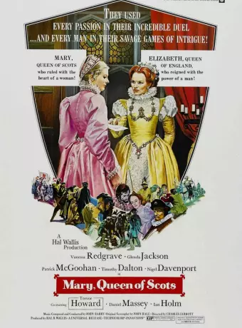 Мария — королева Шотландии / Mary, Queen of Scots