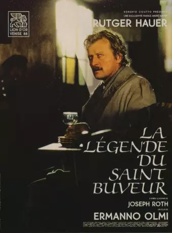 Легенда о святом пропойц / La leggenda del santo bevitore