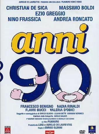 90-е годы / Anni 90