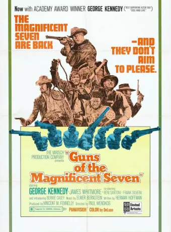 Ружья великолепной семерки / Guns of the Magnificent Seven