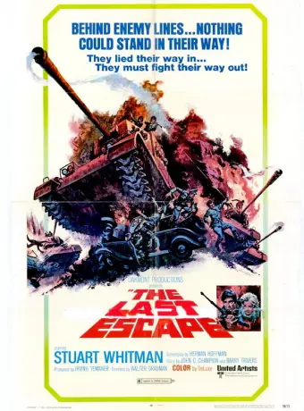 Последний побег / The Last Escape