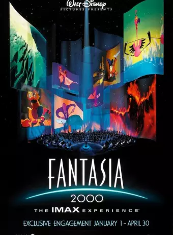 Фантазия 2000 / Fantasia 2000