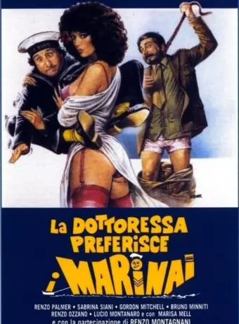 Докторша предпочитает моряков / La dottoressa preferisce i marinai