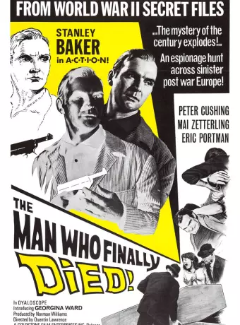 Человек, который наконец умер / The Man Who Finally Died