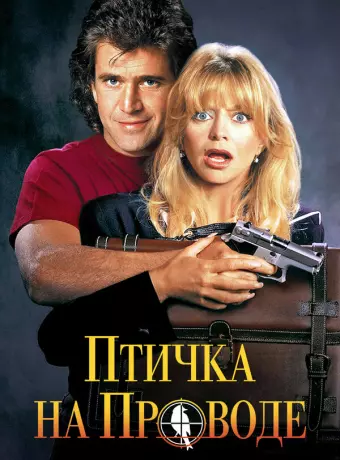 Птичка на проводе / Bird on a Wire