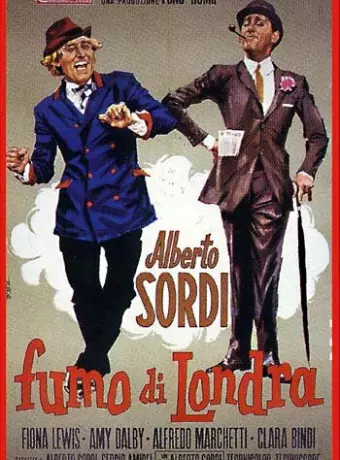 Лондонский туман / Fumo di Londra