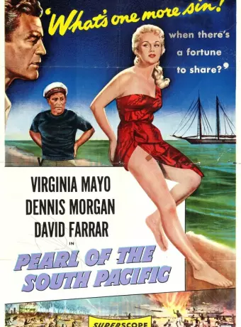 Сокровища южного океана / Pearl of the South Pacific