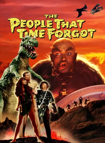 Люди из забытого времени / The People That Time Forgot
