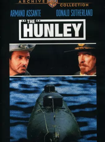 Подлодка / The Hunley