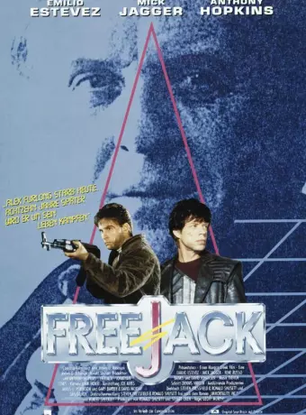 Корпорация «Бессмертие» / Freejack