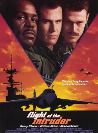 Полет «Нарушителя» / Flight of the Intruder