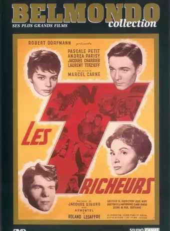 Обманщики / Les Tricheurs