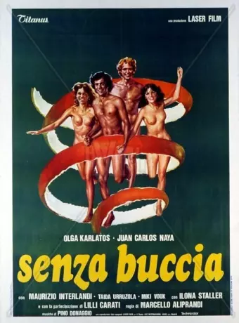 Каникулы нагишом / Senza buccia