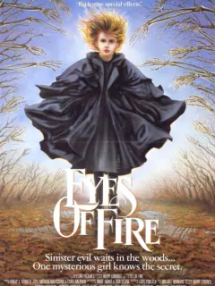 Огненные глаза / Eyes of Fire