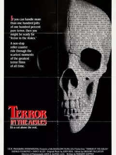 Ужас в проходах / Terror in the Aisles