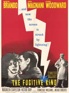 Из породы беглецов / The Fugitive Kind