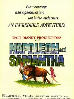 Наполеон и Саманта / Napoleon and Samantha