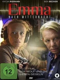 Ночной психолог - Фрау Холль / Emma nach Mitternacht - Frau Hölle