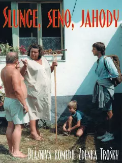 Экспериментатор / Slunce, seno, jahody