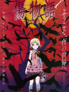 Истории ран / Kizumonogatari