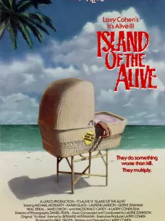 Оно живо 3: Остров живых / It's Alive III: Island of the Alive