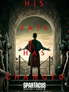 Спартак: Дом Ашура / Spartacus: House of Ashur