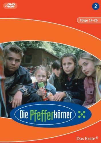 Детективы из табакерки / Die Pfefferkörner