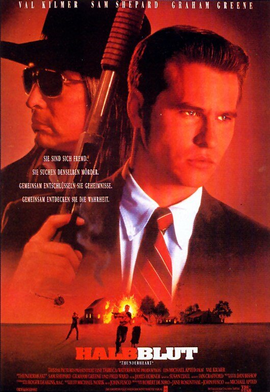 Громовое сердце / Thunderheart