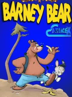 Медведь Барни / Barney Bear