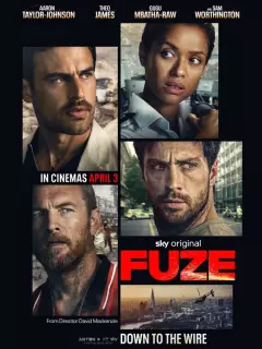 Ограбить Лондон / Fuze
