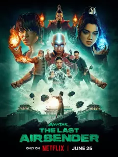 Аватар: Легенда об Аанге / Avatar: The Last Airbender