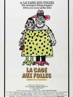 Клетка для чудаков / La Cage aux folles