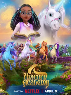 Академия единорогов / Unicorn Academy
