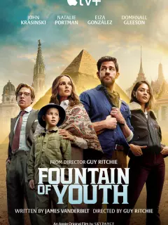 Источник вечной молодости / Fountain of Youth